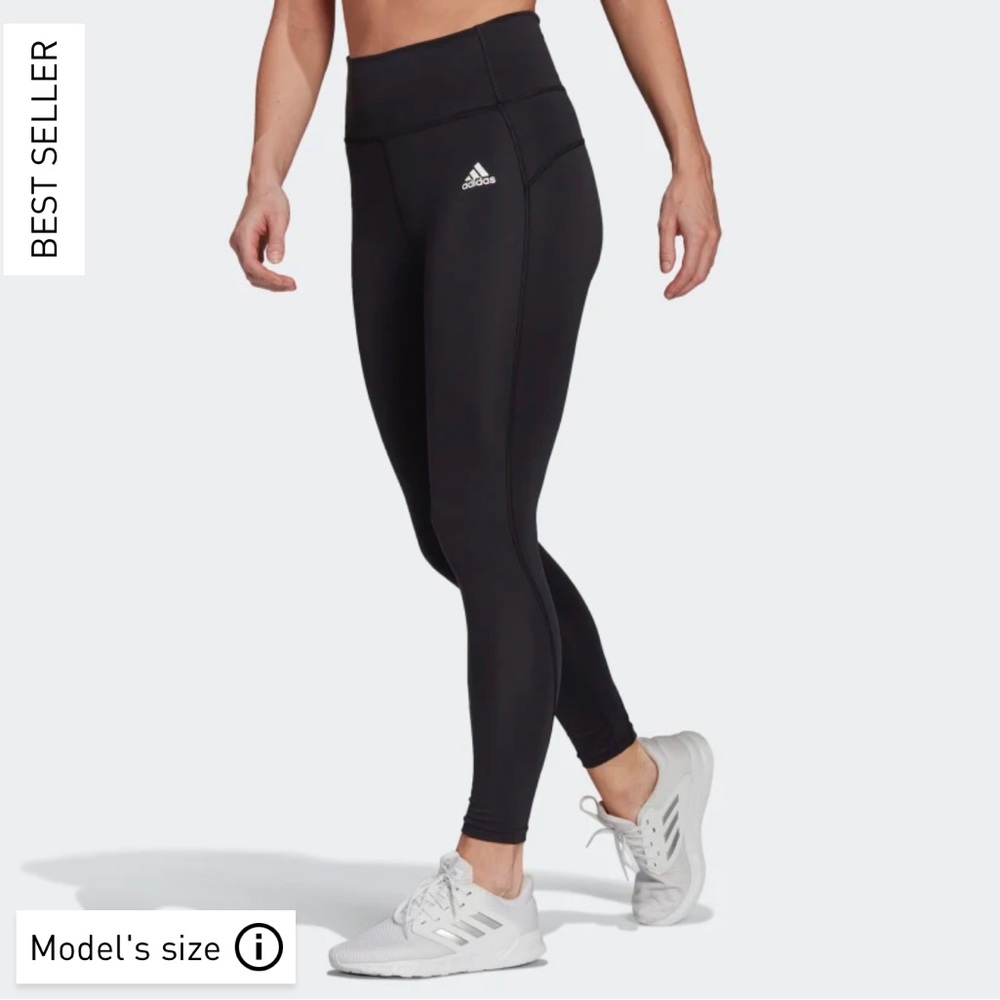 ✰pre-owned Womens Adidas Climawarm Leggings XL✰